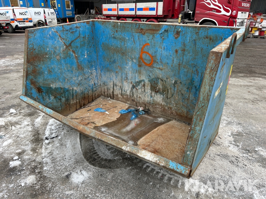 BM container 3 kubik