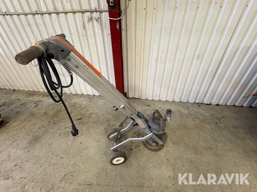 Betongslip Weber ABS