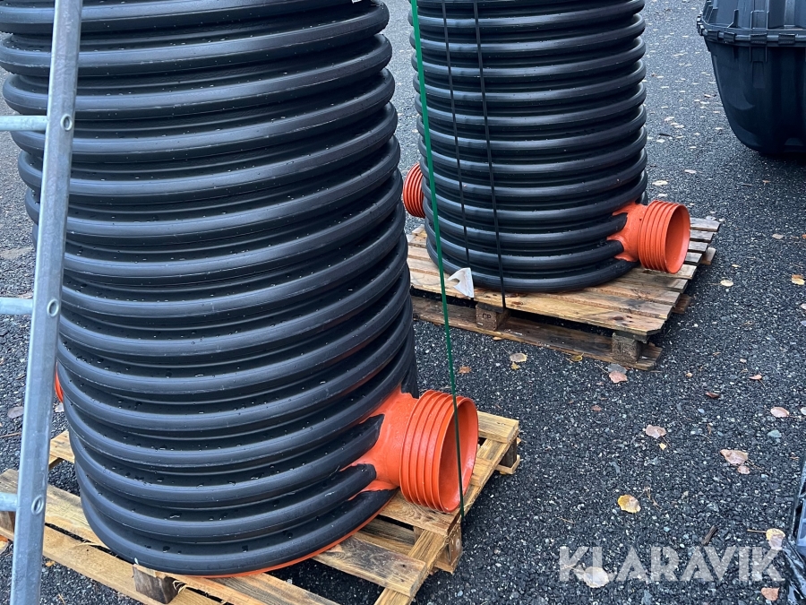 Munk till våtmark & dammar