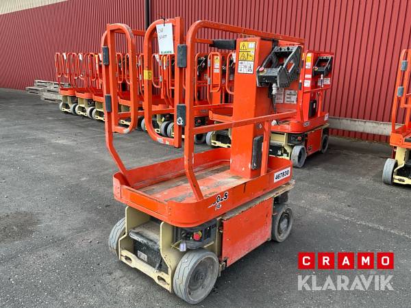 Pelarlift JLG 1230 ES