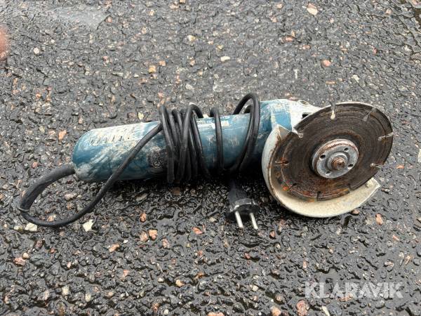 Vinkelslip Bosch GWS 7-125