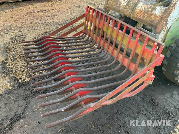 Stengrep till bobcat