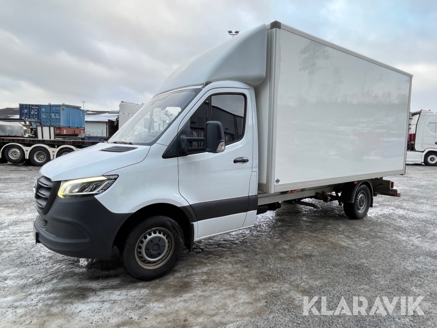 Mercedes-Benz Sprinter 906BA35