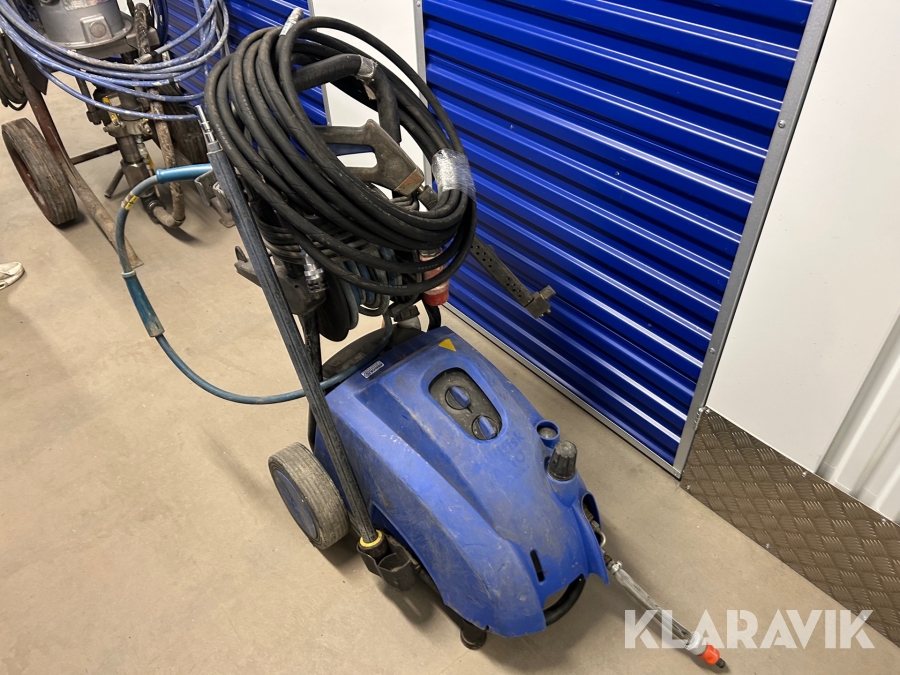 Högtryckstvätt Nilfisk Alto Poseidon 5
