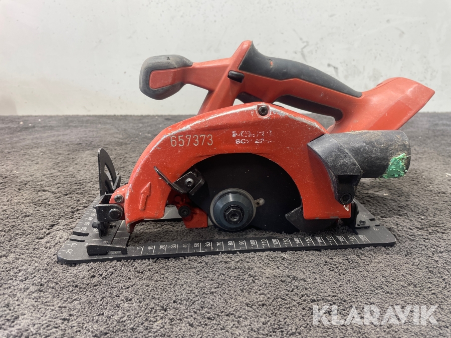 Cirkelsåg Hilti SCM22-A