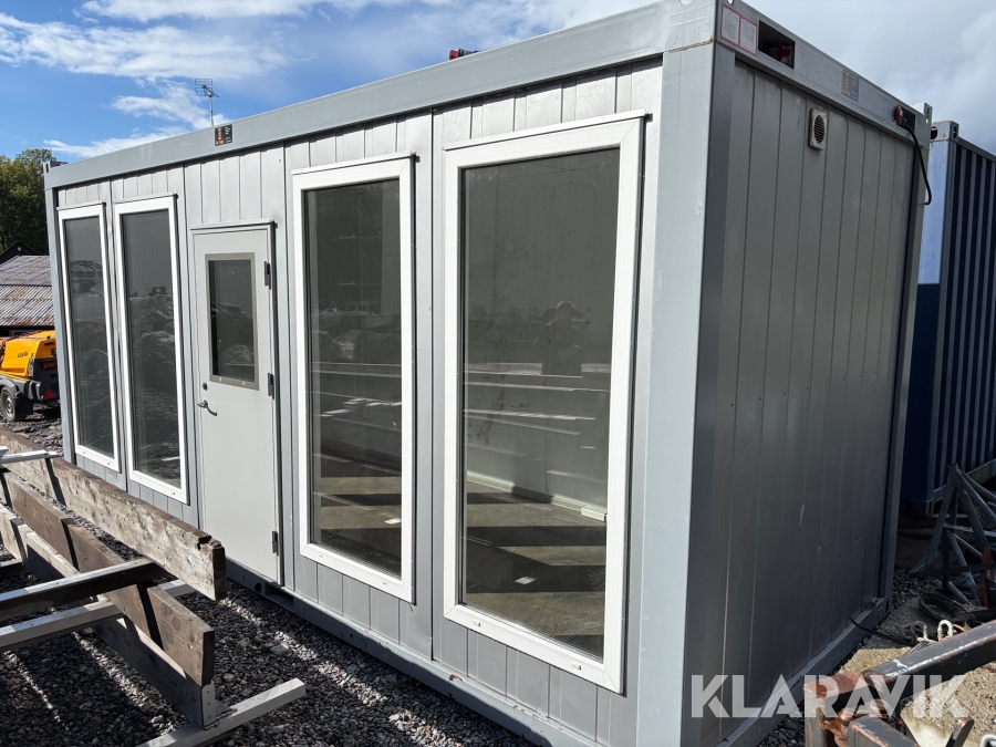 Kontorsmodul Rix Trade