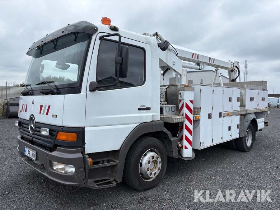 Billift Mercedes-Benz Atego