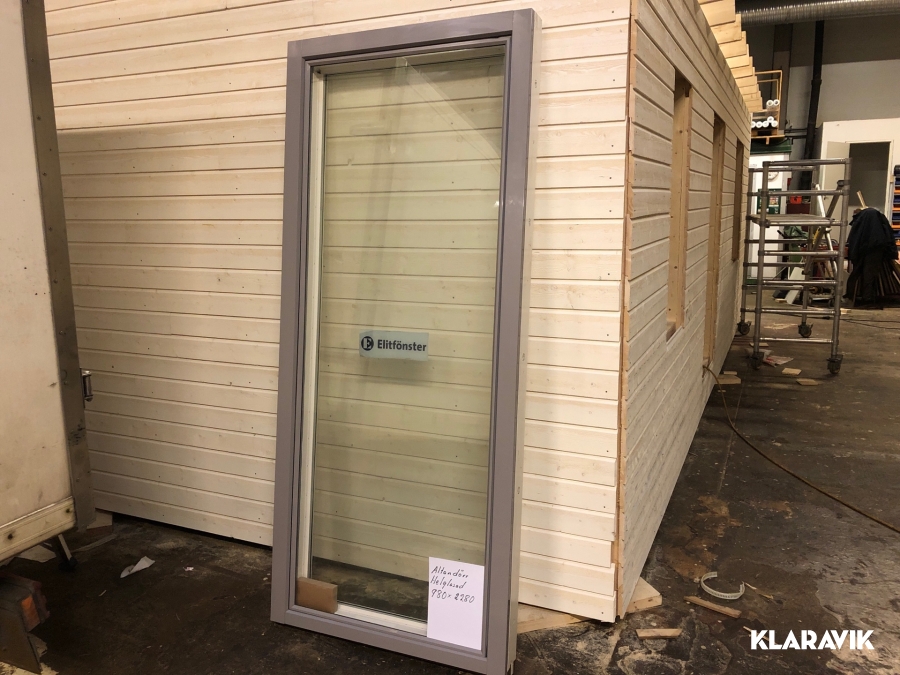 Altandörr Elitfönster 