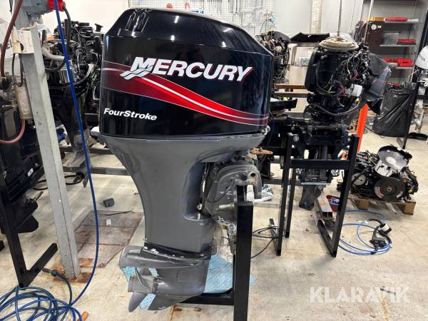 Båtmotor Mercury 50 4-takt