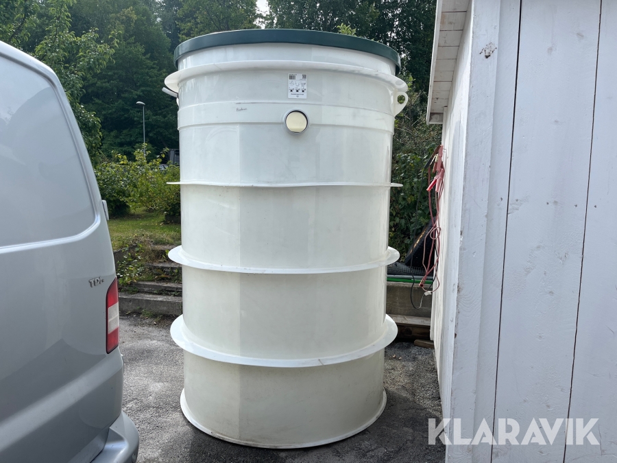 Minireningsverk August AT-8