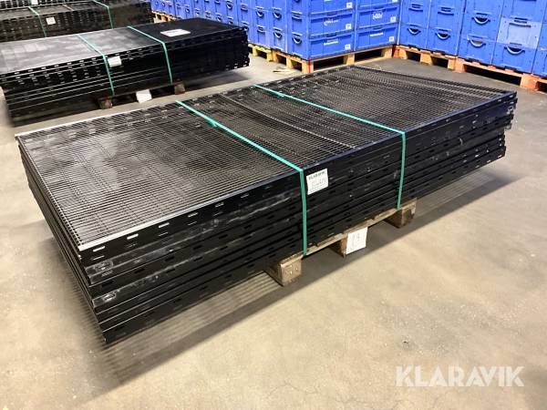 Nätgaller Garantell 13st 2200x1200
