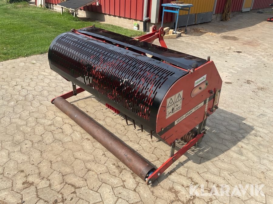 Djupluftare Redexim Verti-drain 7316