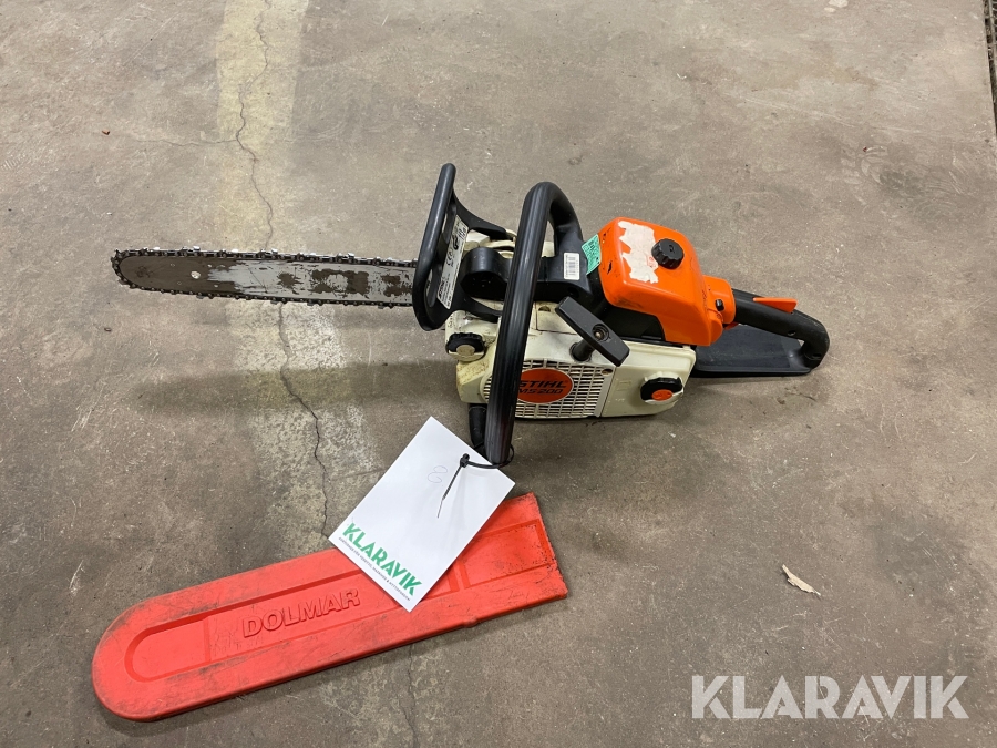 Motorsåg Stihl MS 200