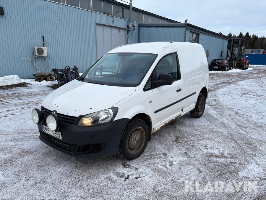 Caddy Volkswagen Caddy