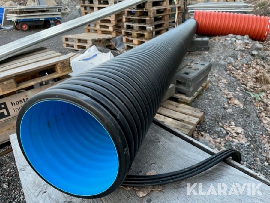 Vägtrumma och brunnsrör 400 / 600