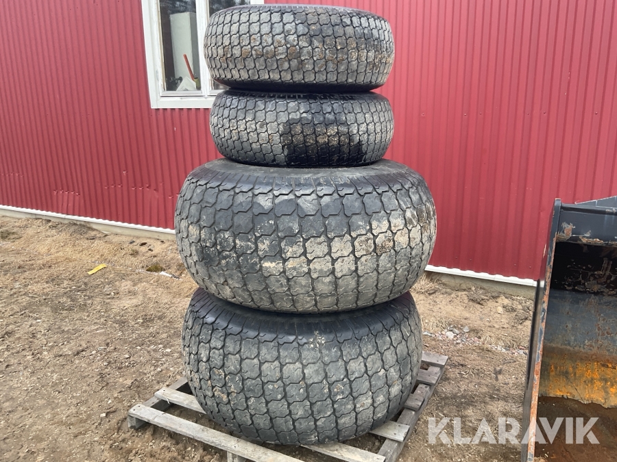 Grönytedäck Galaxy