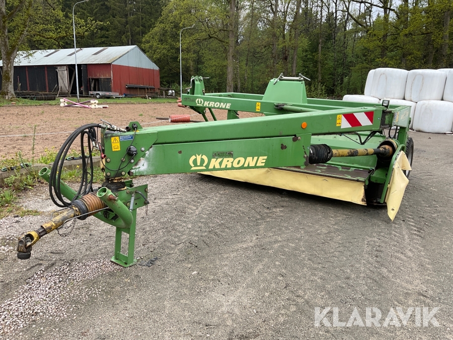 Slåtterkross Krone EasyCut 3200 CV