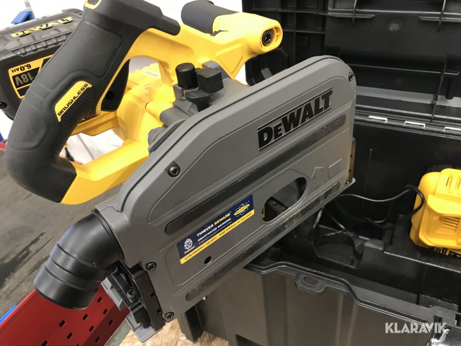 Sänksåg batteri 54v sågdjup 55mm