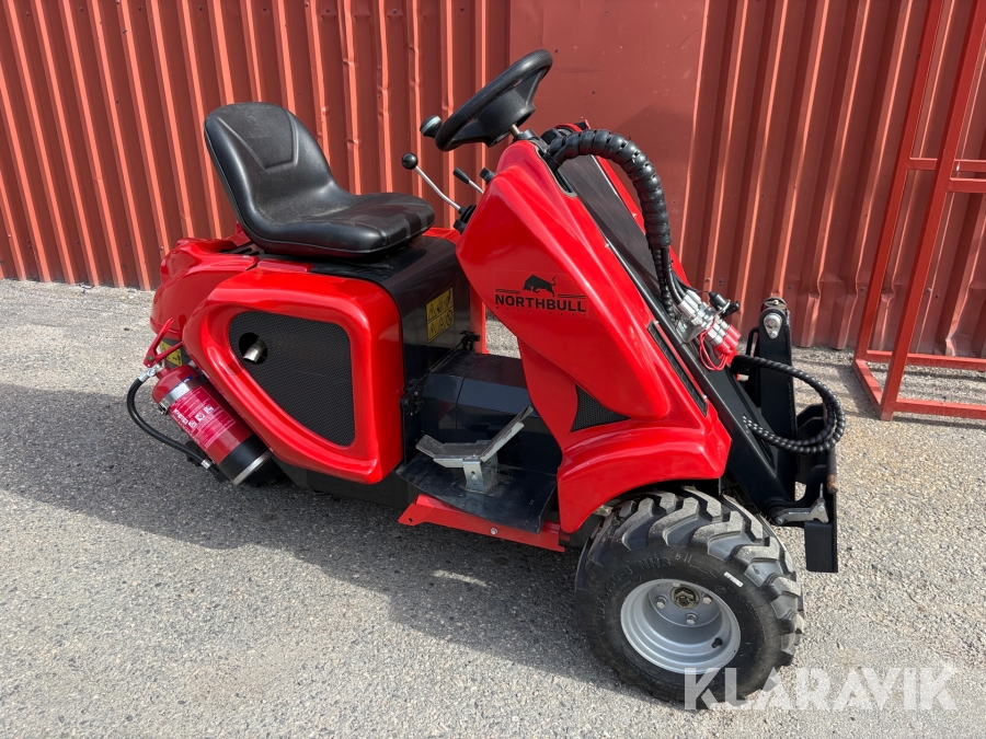 Kompaktlastare Northbull H130