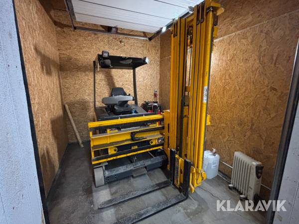 Smalgångstruck Jungheinrich EFX100