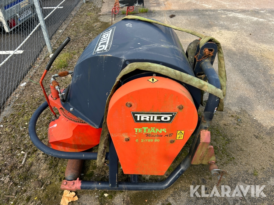 Lövblås Trilo Blower BL400