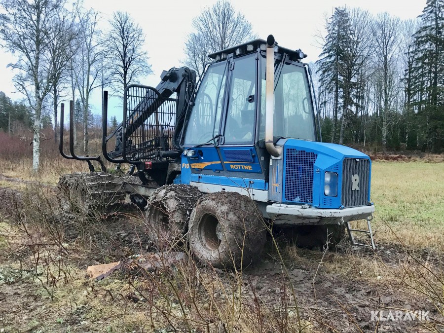 Skotare Rottne F10B