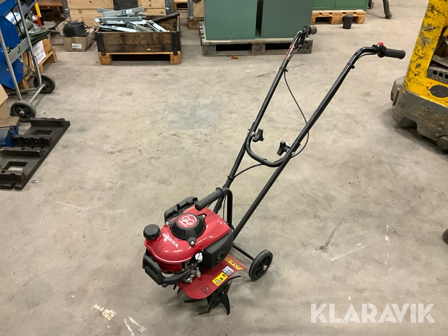 Jordfräs Honda FG201 Easy Start