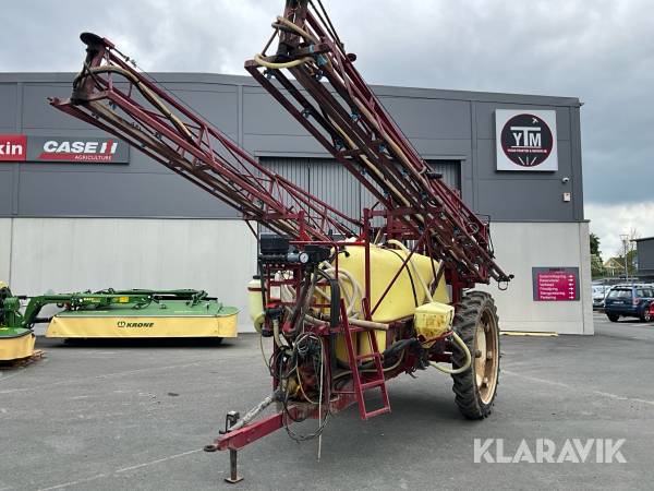 Växtskyddsspruta Hardi TZ 2400 EC
