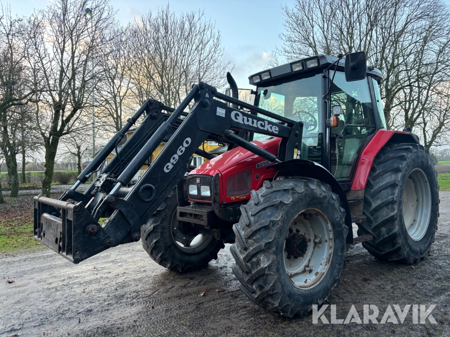 Traktor Massey Ferguson 6255