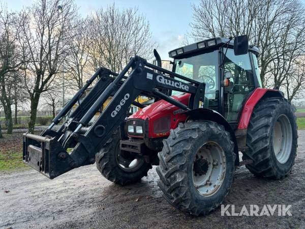 Traktor Massey Ferguson 6255