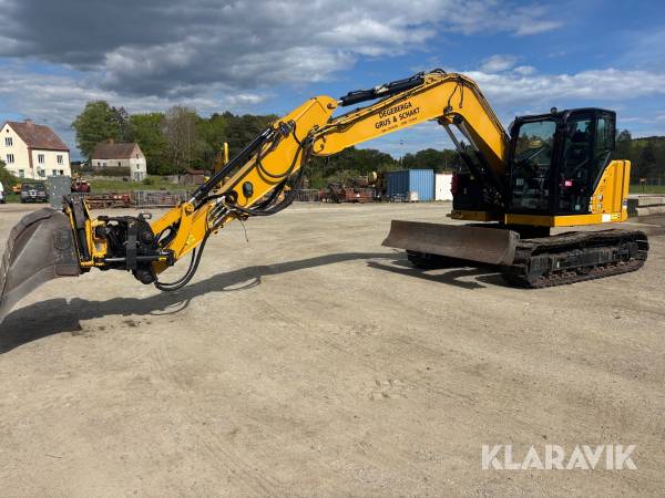 Grävmaskin CAT 310