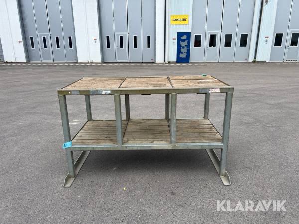 Armeringsbänk Bendof 12600205