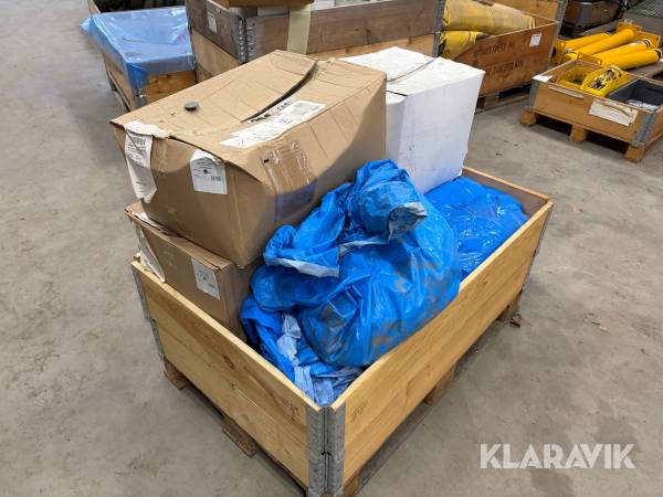 Isolerhållare & markdistanser