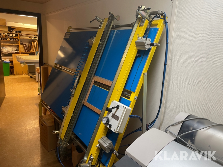 Canvassträckare Canvas stretch master, Örebro, Klaravik au