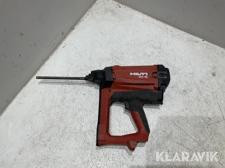 Spikpistol för isolering Hilti GX-IE XL