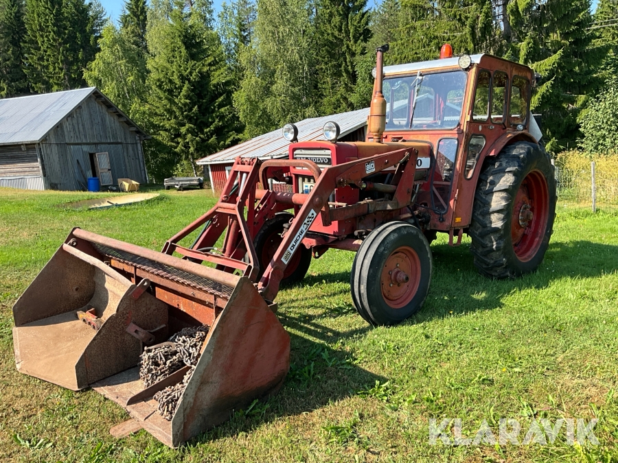 Traktor Volvo BM 600