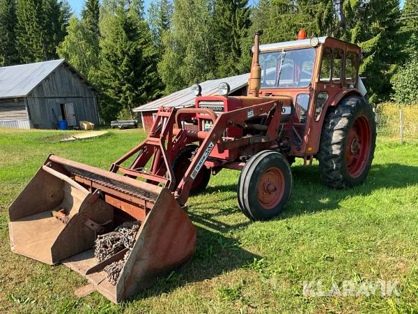 Traktor Volvo BM 600