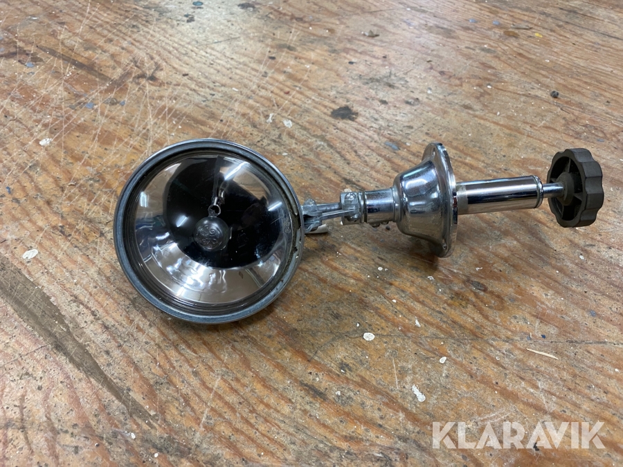 Sökarlykta till båt 50-tal