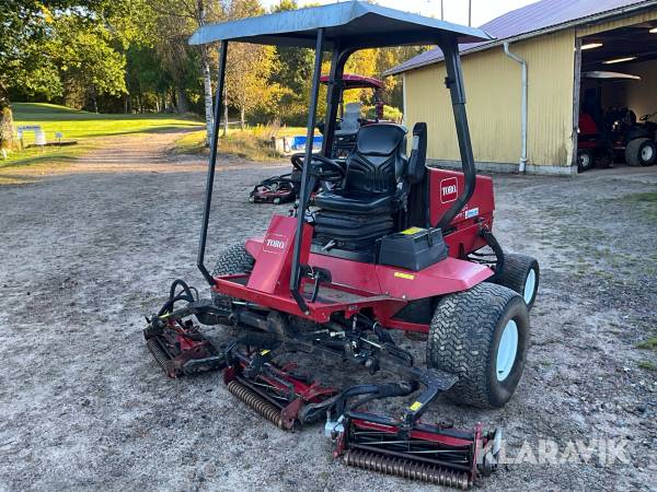 Gräsklippare Toro Reelmaster 5400-D fairwayklippare