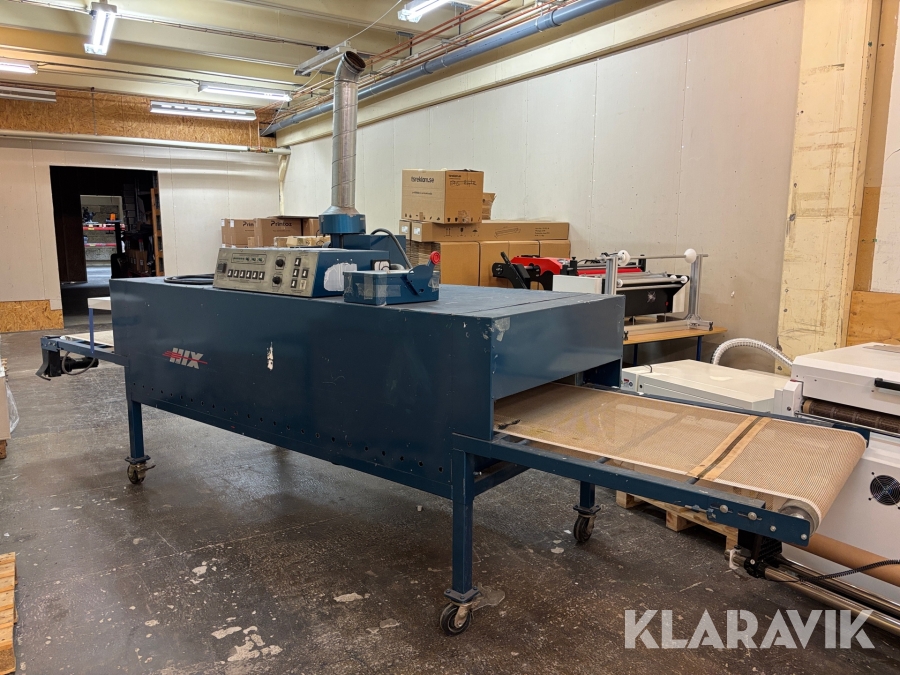 Textilugn HIX NP-3616 CE