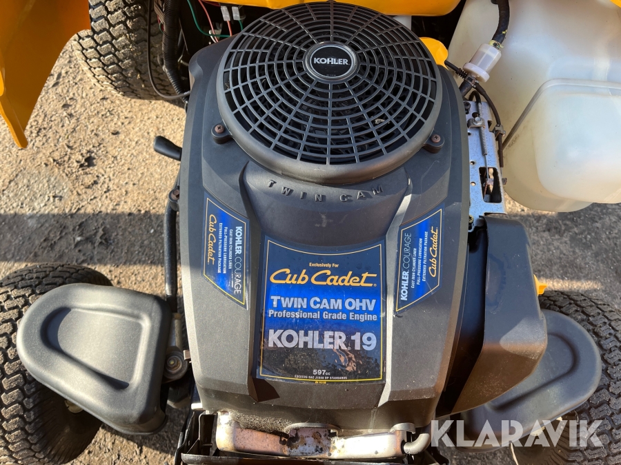 Cub cadet fmz discount 42