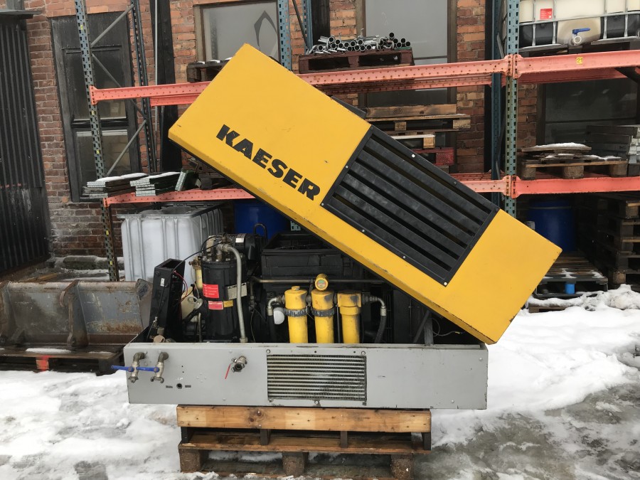 Kompressor Kaeser m38