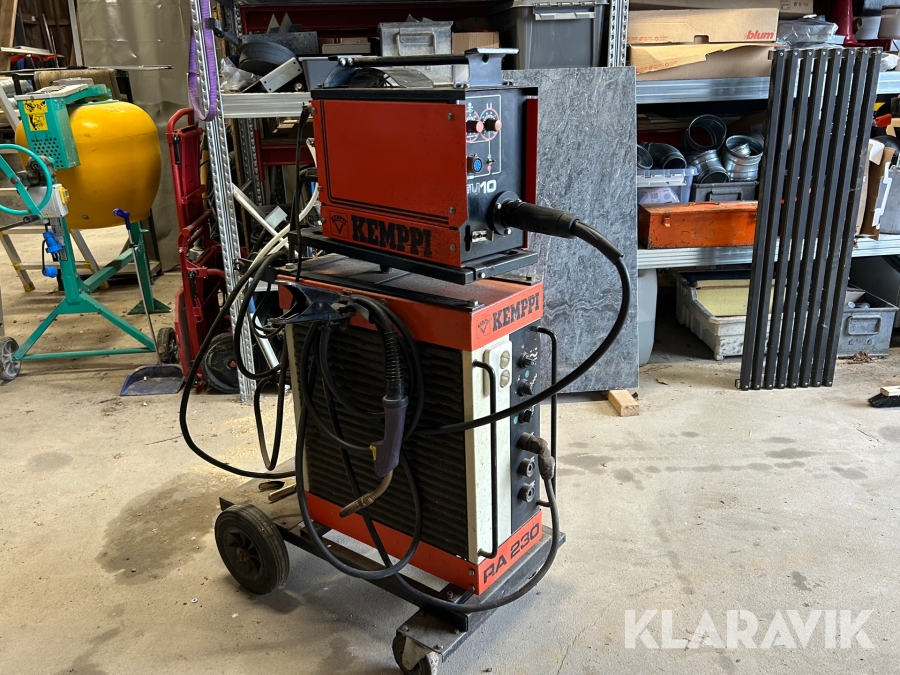 Svets Kemppi RA-230