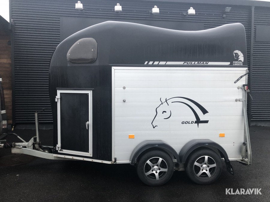 Hästtransport Cheval Liberte
