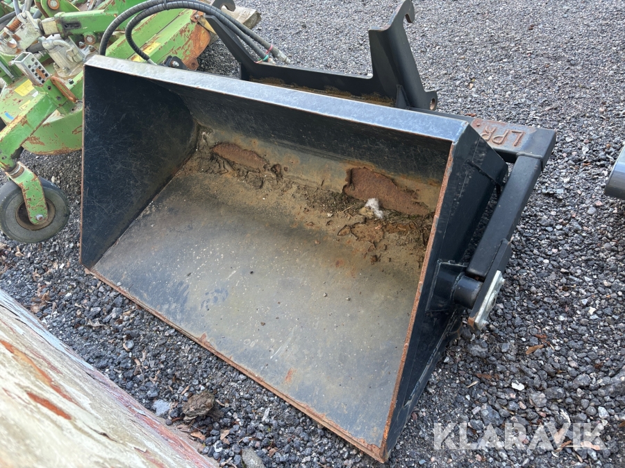 Tippskopa för redskapsbärare