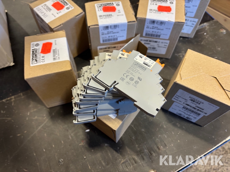 Interface relä Phoenix Contact FE02 70st