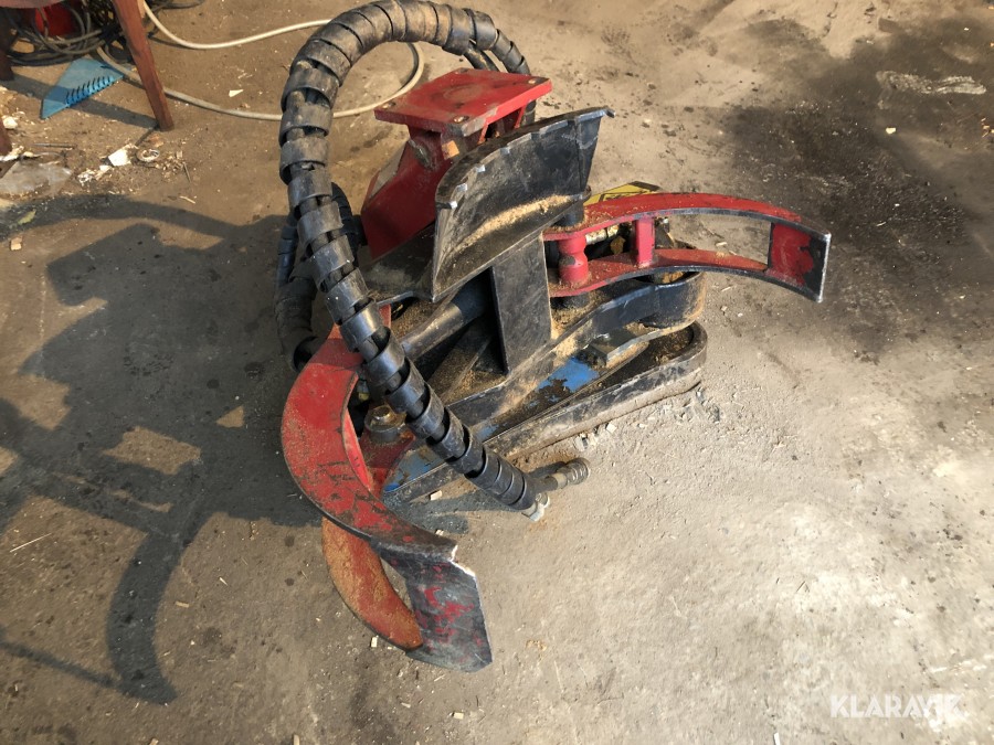 Fällhuvud Hypro FG35