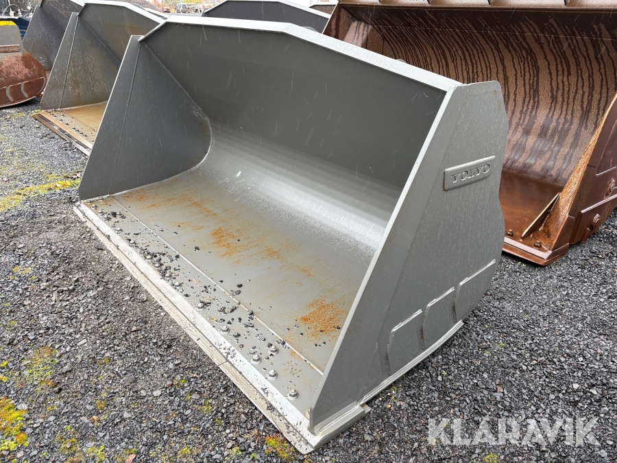 Skopa Volvo 86303 2,6 m3