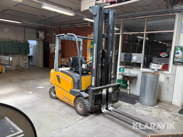 Truck Jungheinrich EFG-Vac16MPG-330ZZ