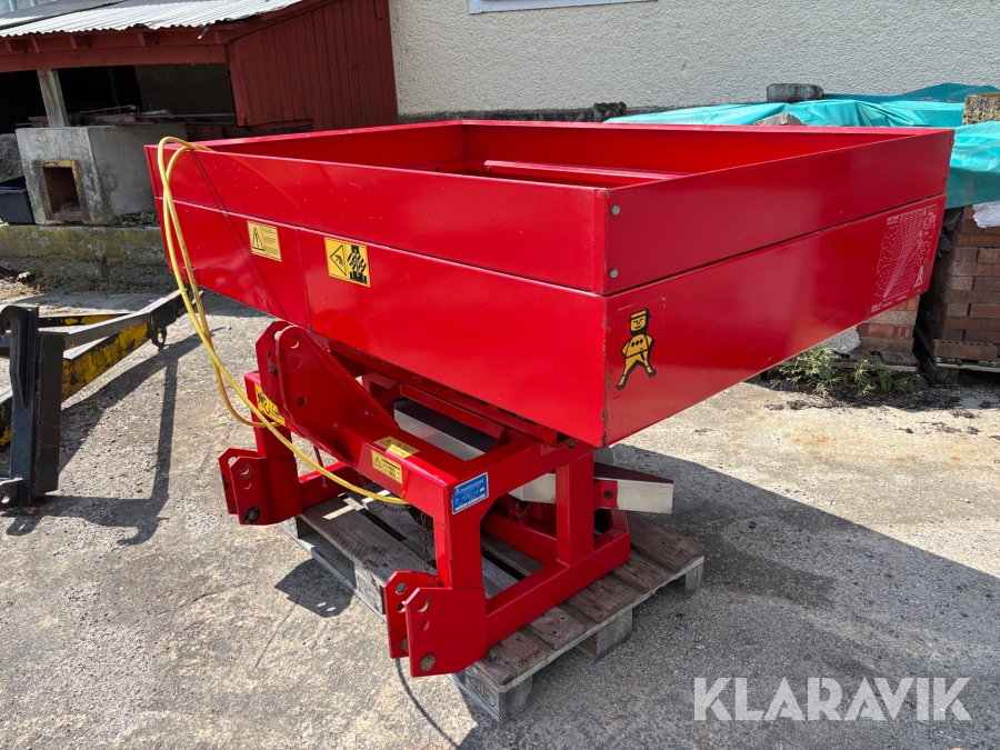 Gödningsspridare Junkkari OY J900 2L